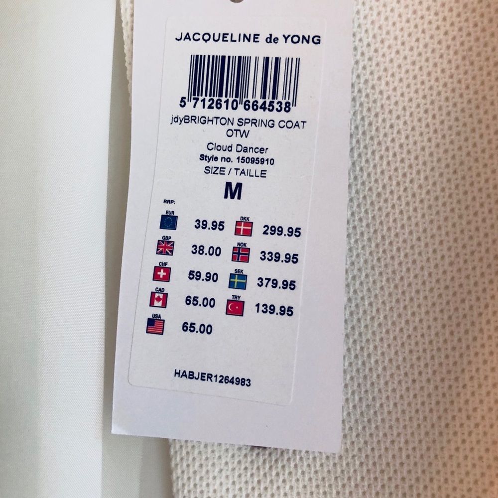 Jacket - Picture 5 of 6